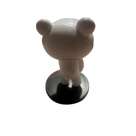5 for $30 CultureFly Mori Chack The Naughty Grizzly White Bloody Gloomy Bear - Picture 2 of 3
